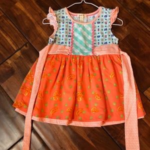 Perfect Condition Matilda Jane Tangy Tunic size 6